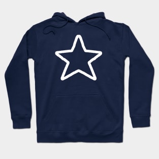 Vintage Texas Star Hoodie